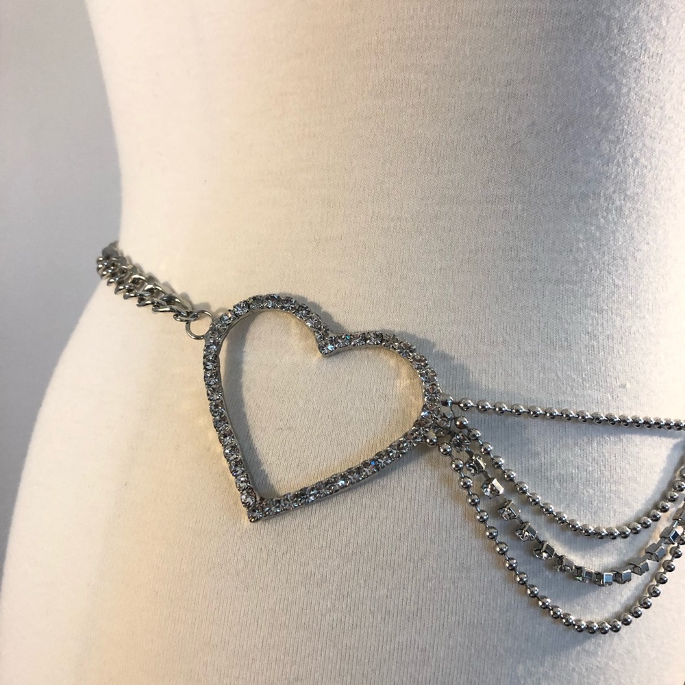 Crystal belt. - Picture 2 of 3